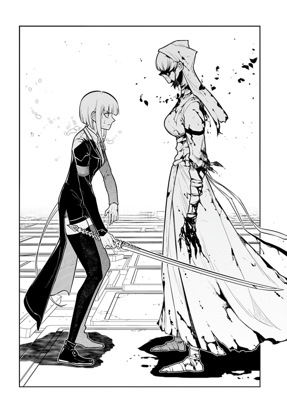 Petals of Reincarnation Chapter 115 page 38 - 