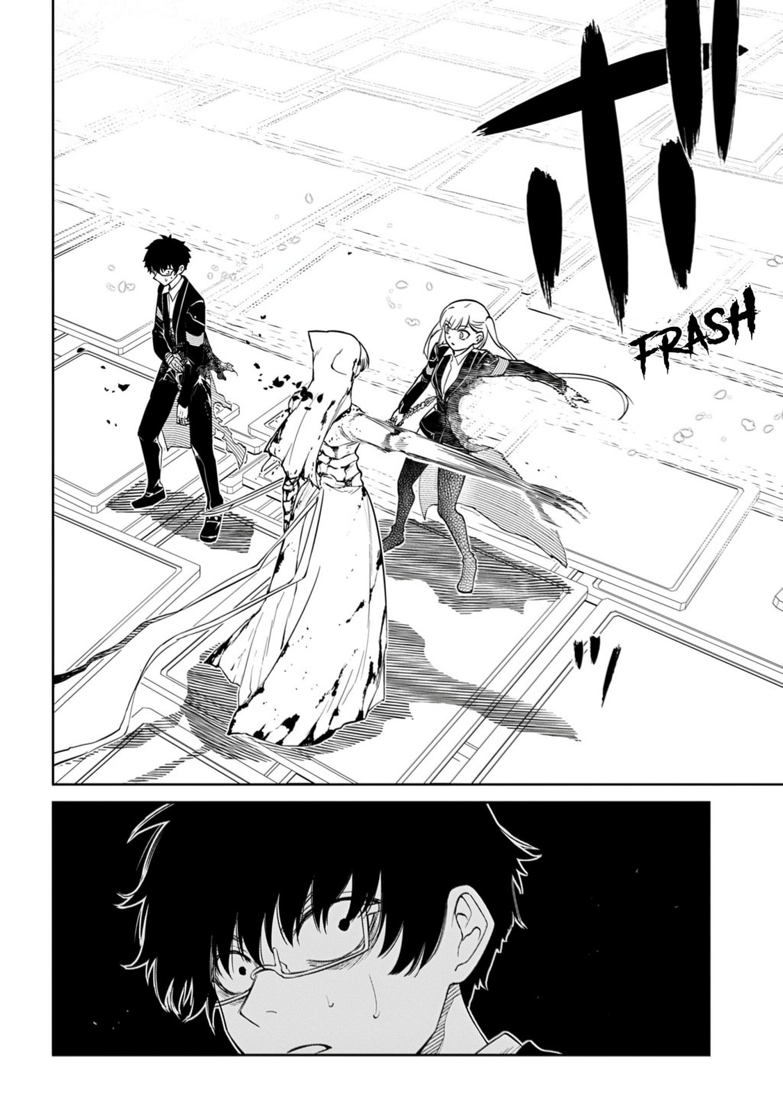 Petals of Reincarnation Chapter 115 page 40 - 