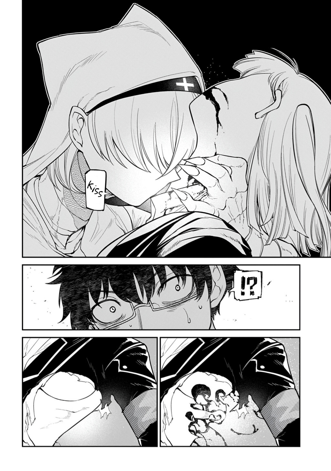 Petals of Reincarnation Chapter 115 page 42 - 