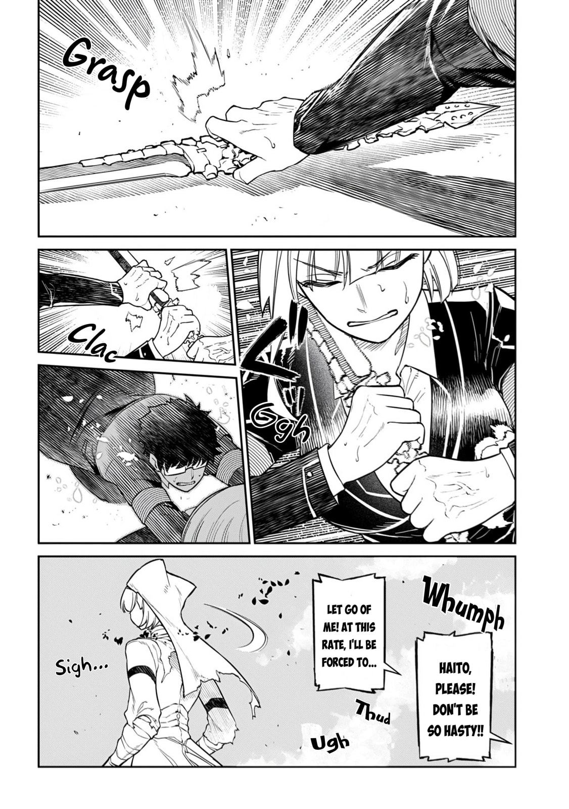Petals of Reincarnation Chapter 115 page 44 - 