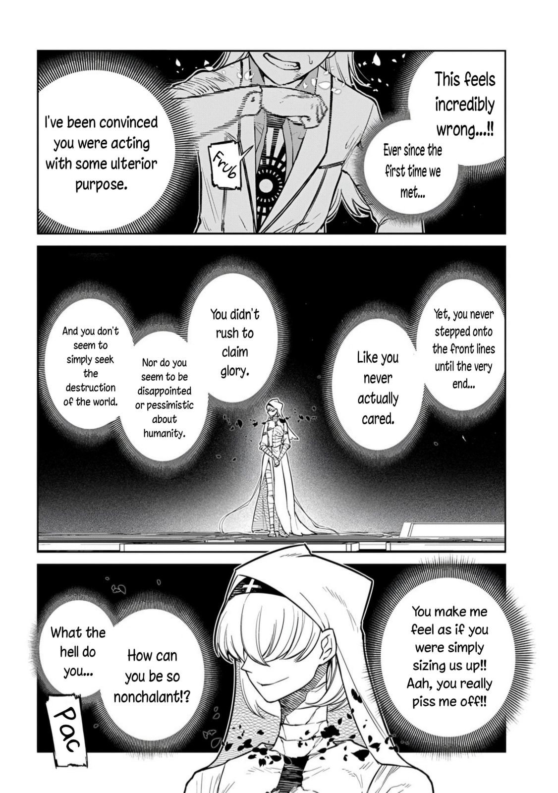 Petals of Reincarnation Chapter 115 page 48 - 