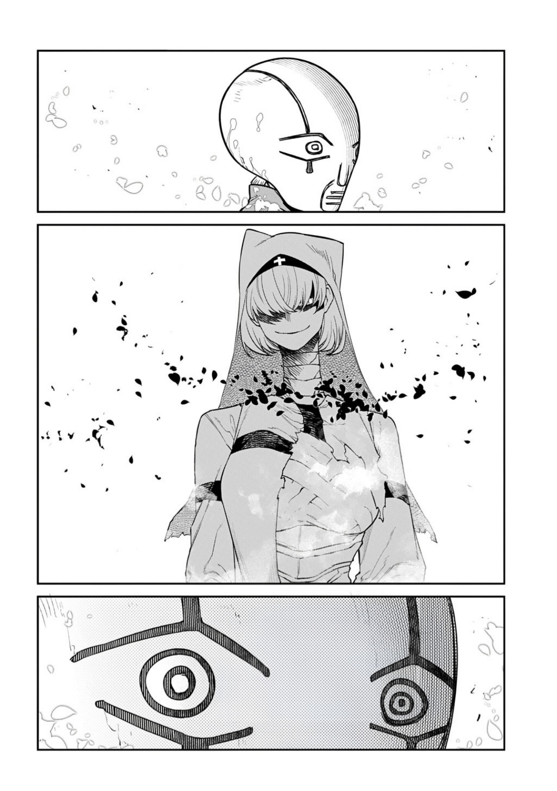 Petals of Reincarnation Chapter 115 page 50 - 