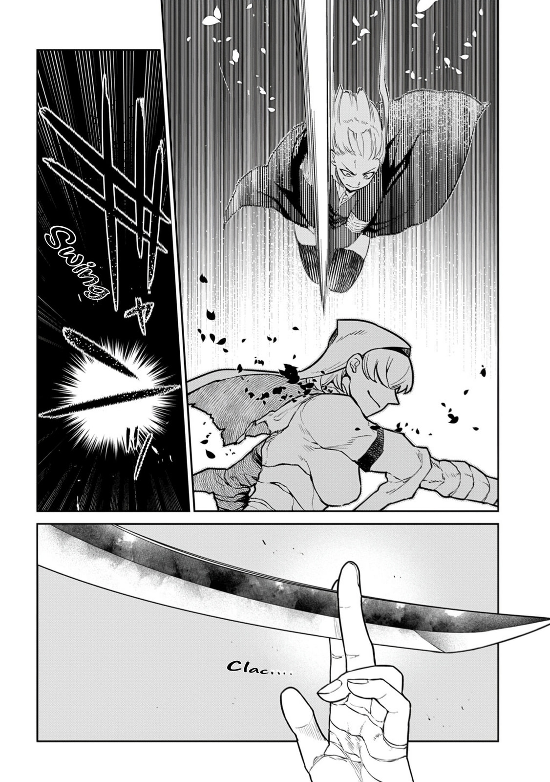Petals of Reincarnation Chapter 115 page 6 - 