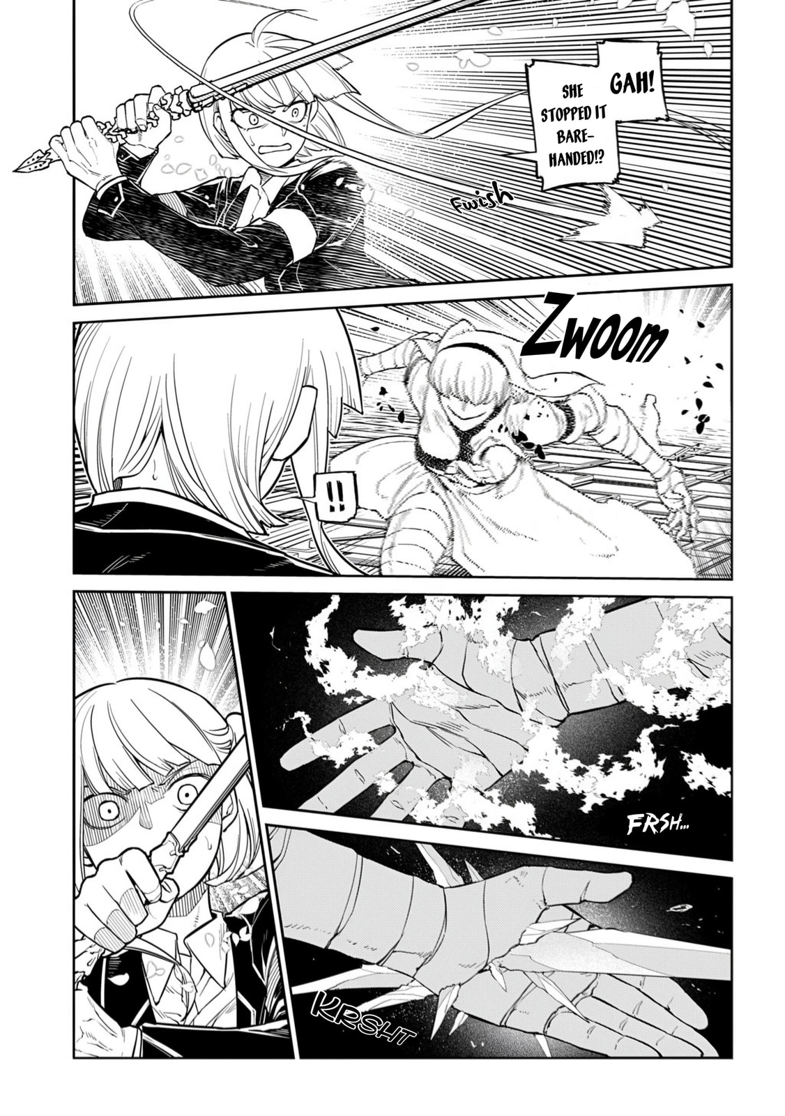 Petals of Reincarnation Chapter 115 page 7 - 