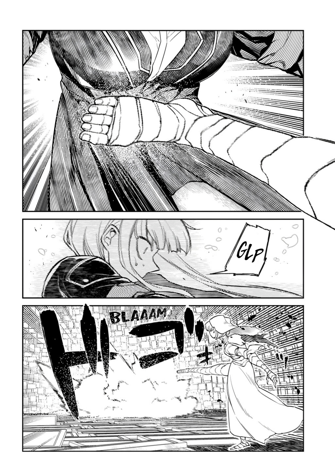Petals of Reincarnation Chapter 115 page 8 - 