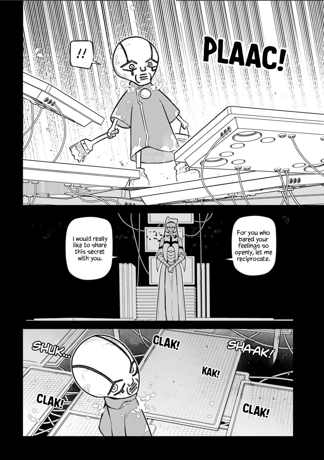 Petals of Reincarnation Chapter 116 page 12 - 
