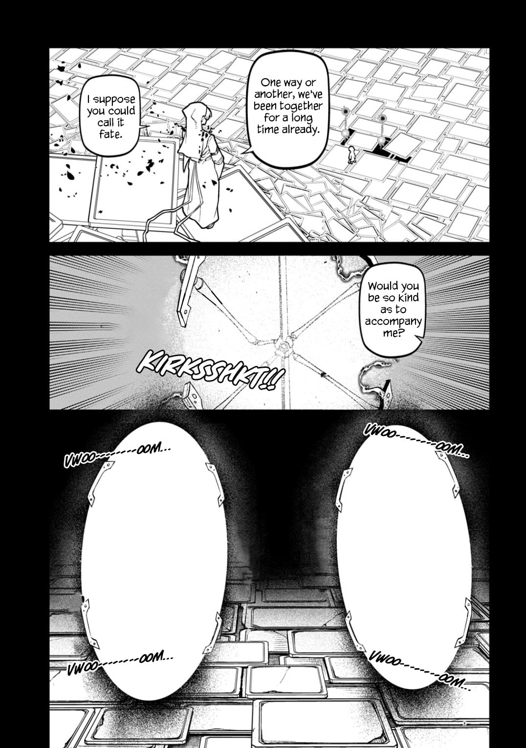 Petals of Reincarnation Chapter 116 page 13 - 