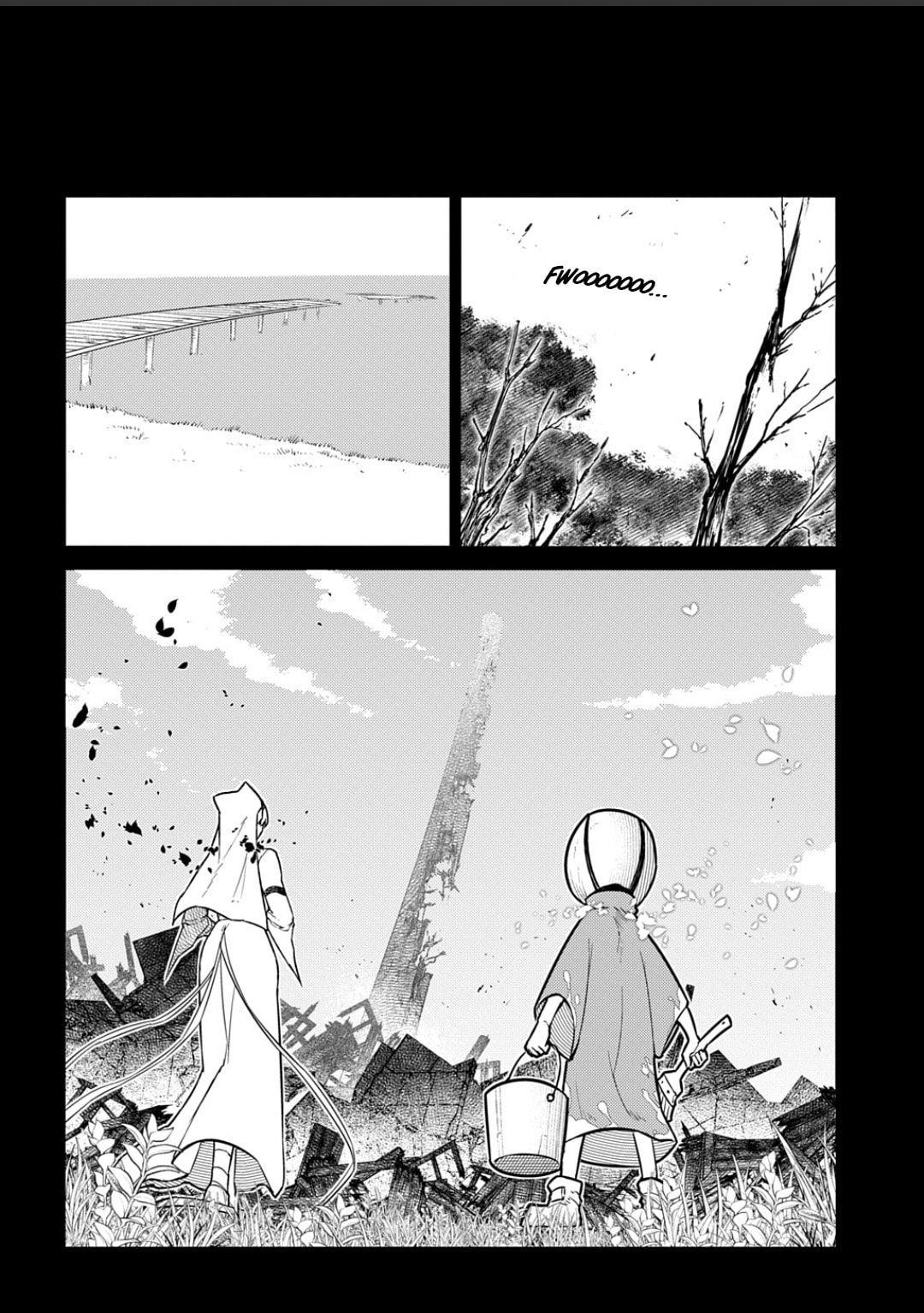 Petals of Reincarnation Chapter 116 page 14 - 