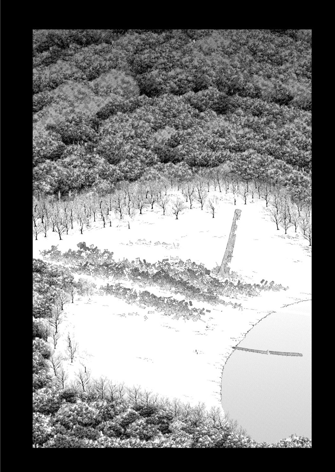 Petals of Reincarnation Chapter 116 page 15 - 