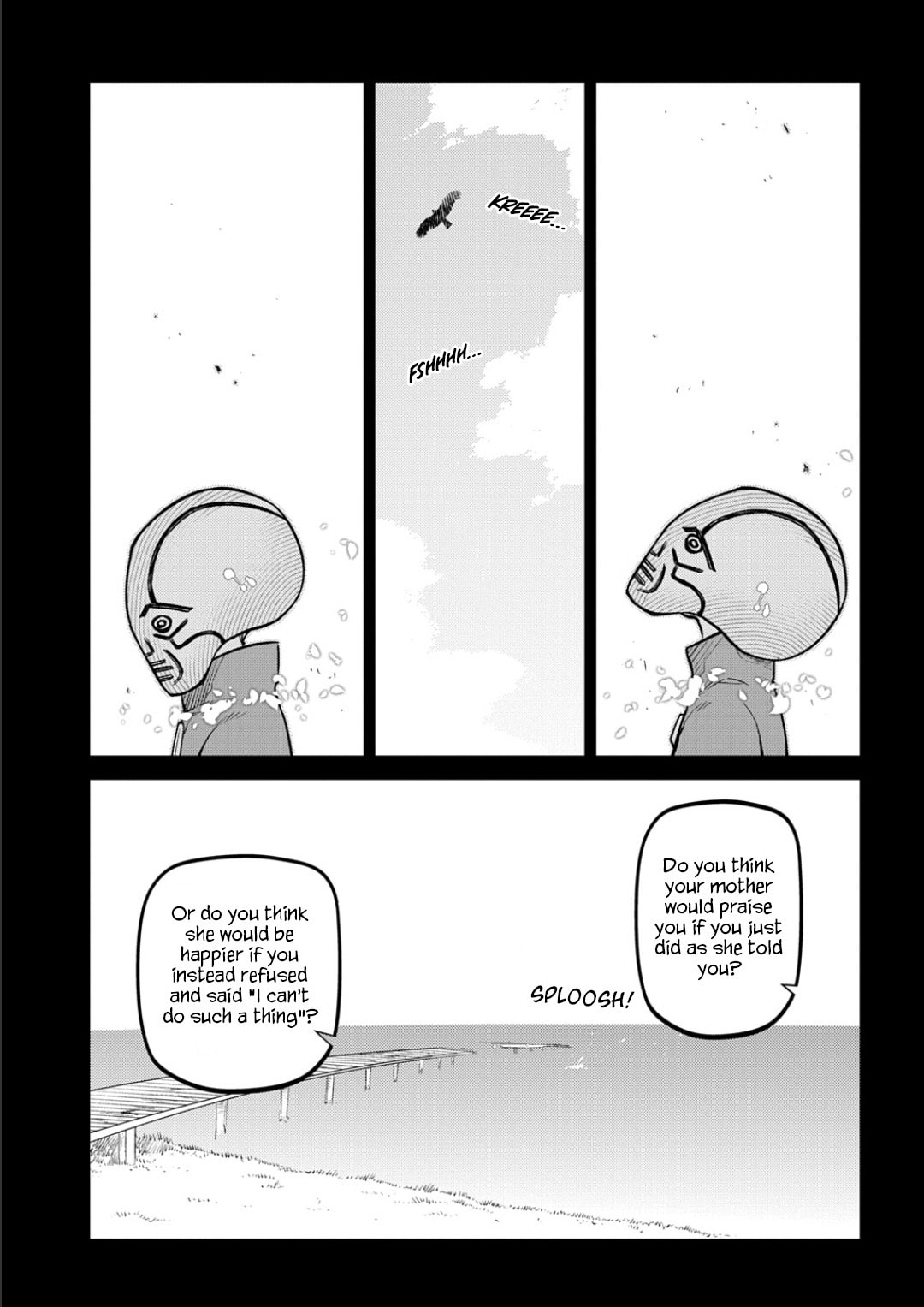 Petals of Reincarnation Chapter 116 page 19 - 