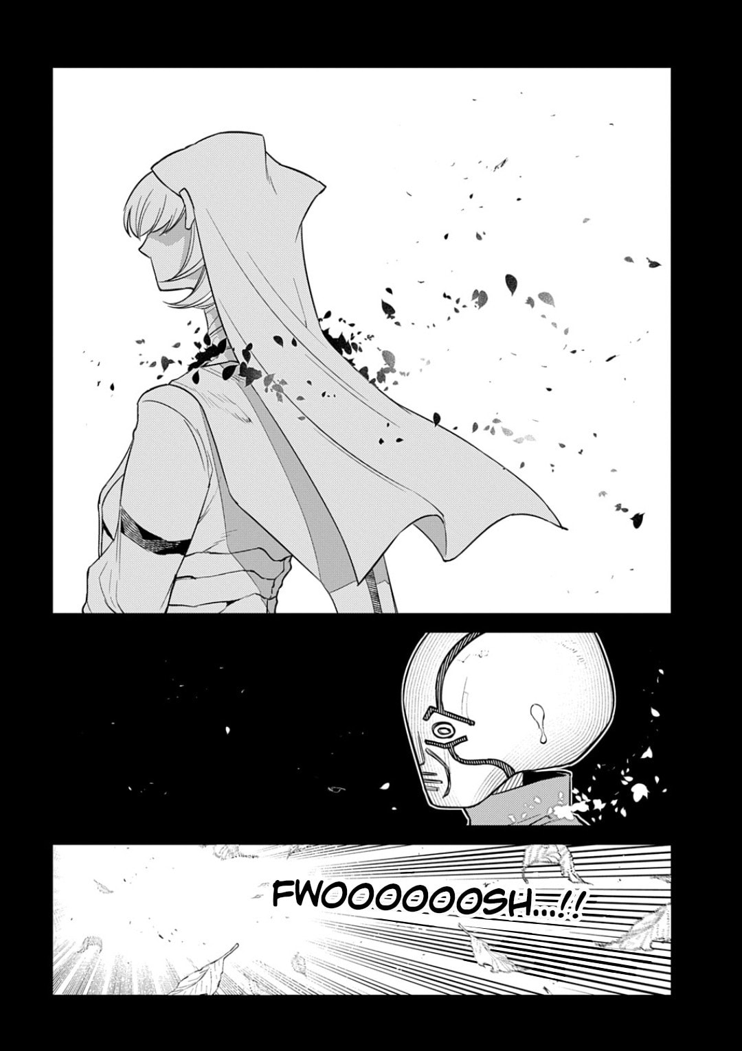 Petals of Reincarnation Chapter 116 page 20 - 