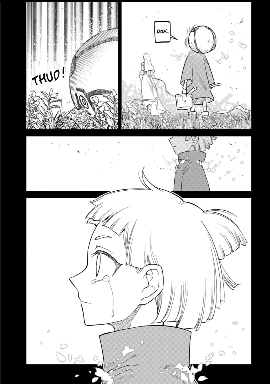Petals of Reincarnation Chapter 116 page 21 - 