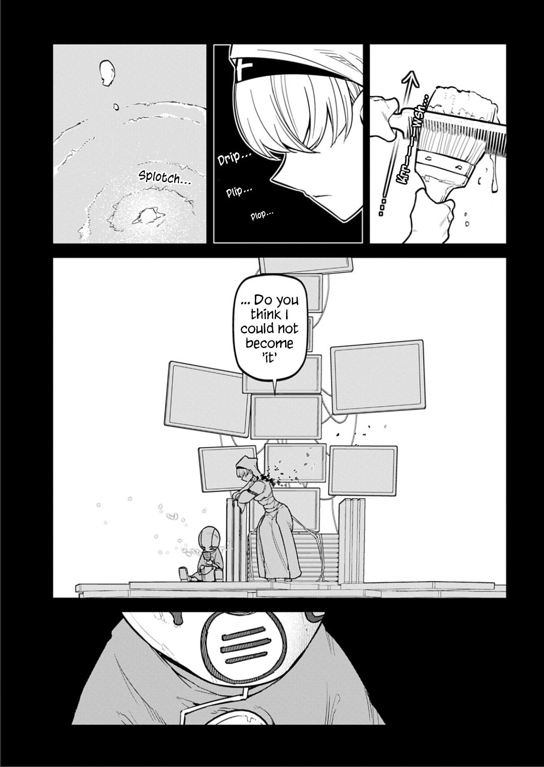 Petals of Reincarnation Chapter 116 page 7 - 