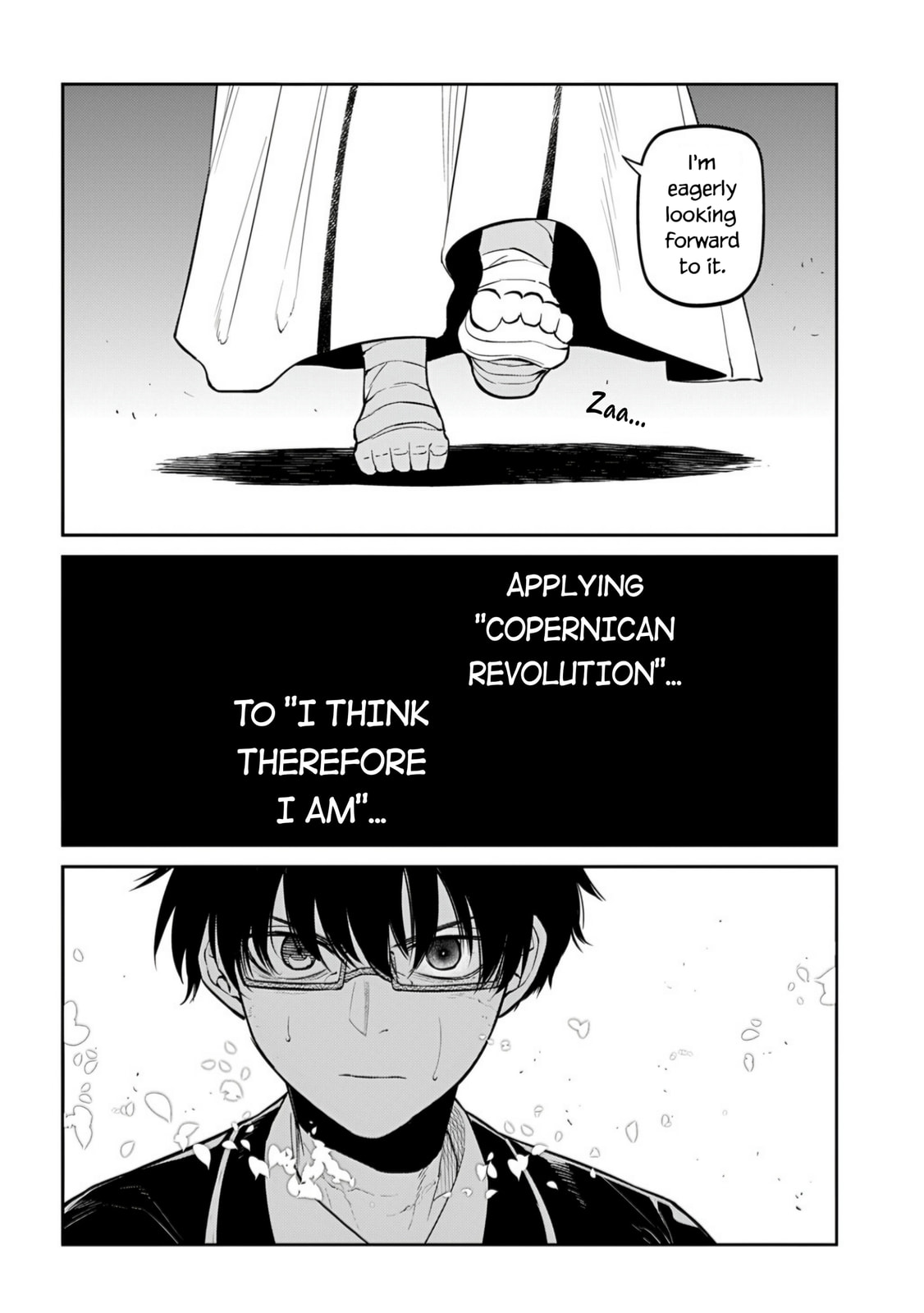 Petals of Reincarnation Chapter 117 page 12 - 