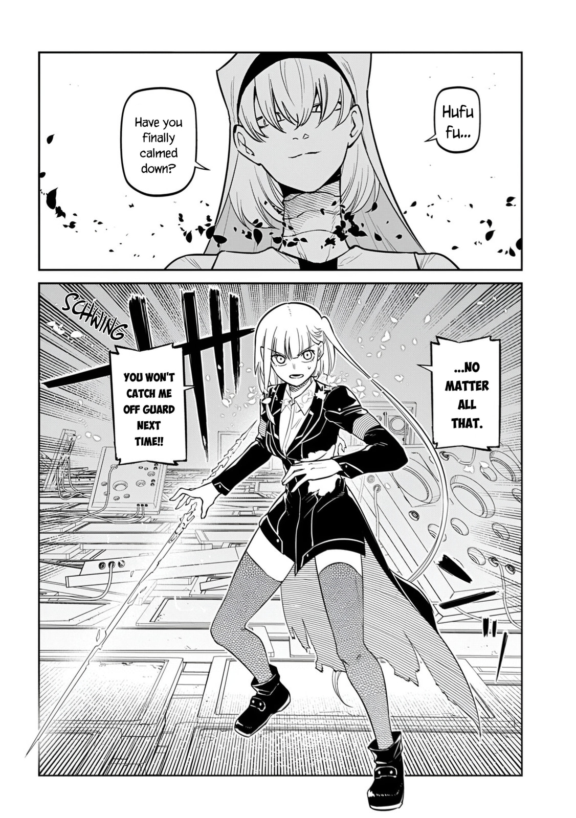 Petals of Reincarnation Chapter 117 page 4 - 