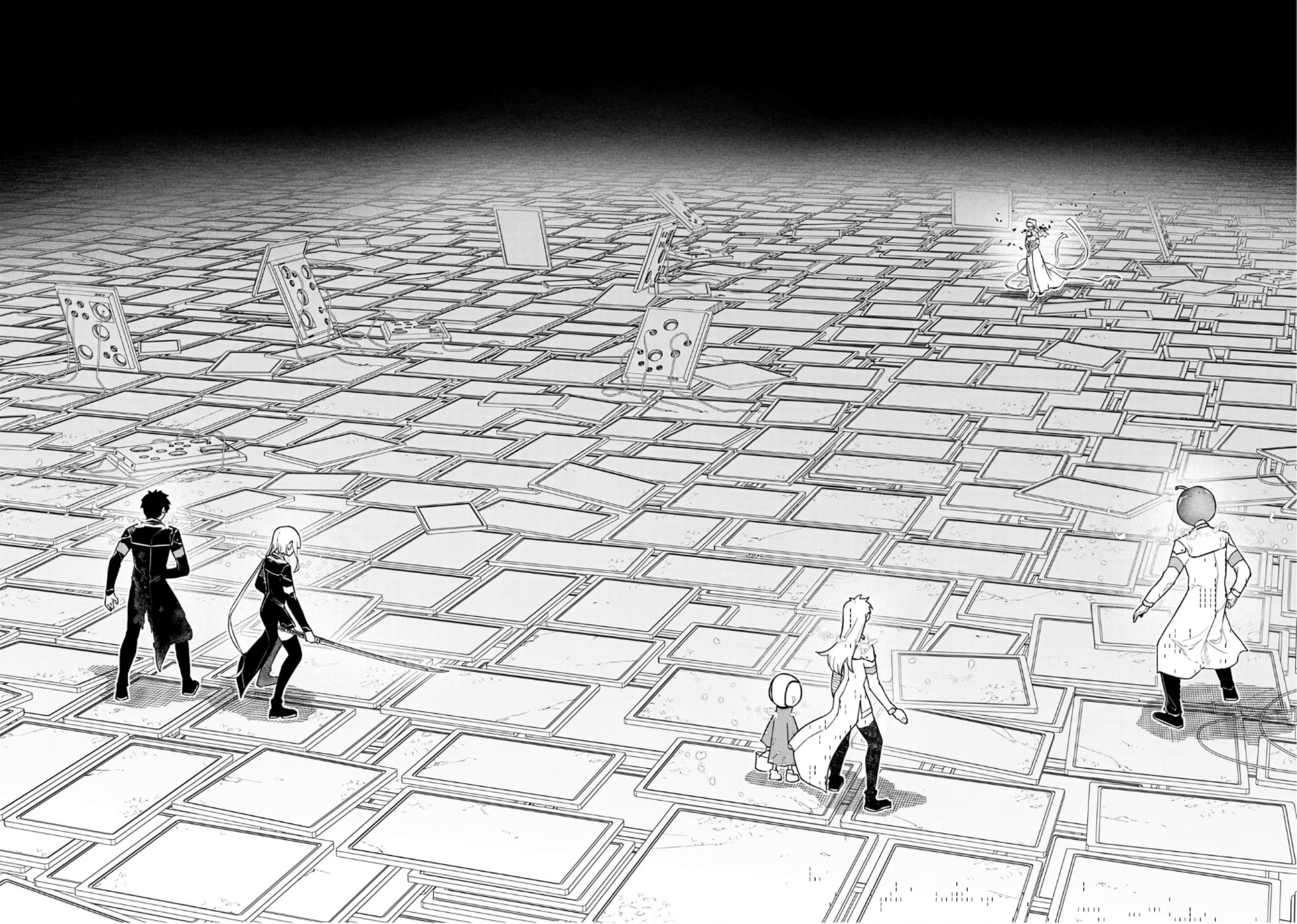 Petals of Reincarnation Chapter 118 page 2 - 