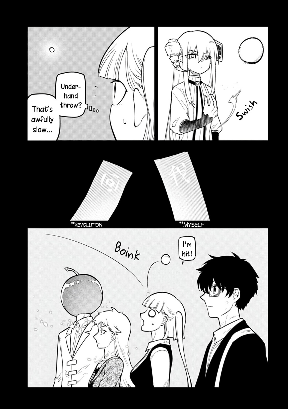 Petals of Reincarnation Chapter 118 page 11 - 
