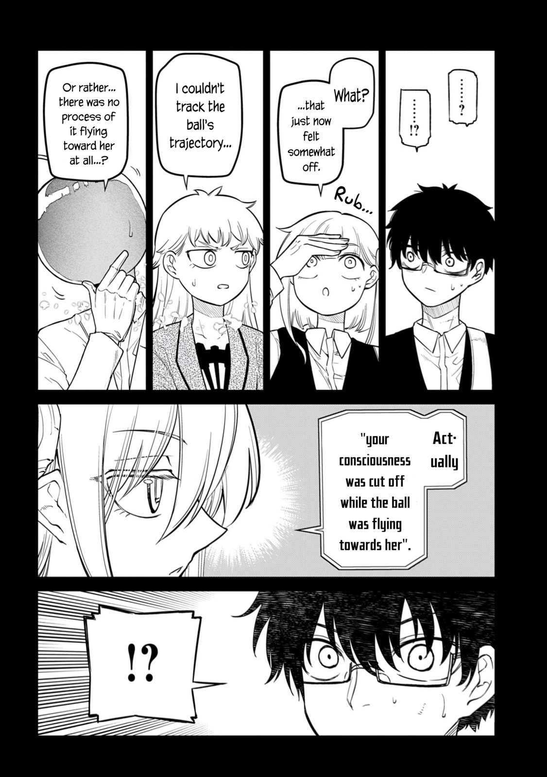 Petals of Reincarnation Chapter 118 page 12 - 