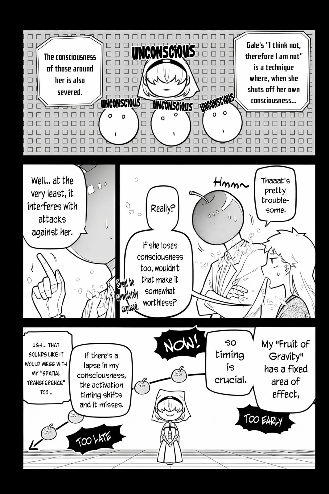 Petals of Reincarnation Chapter 118 page 13 - 