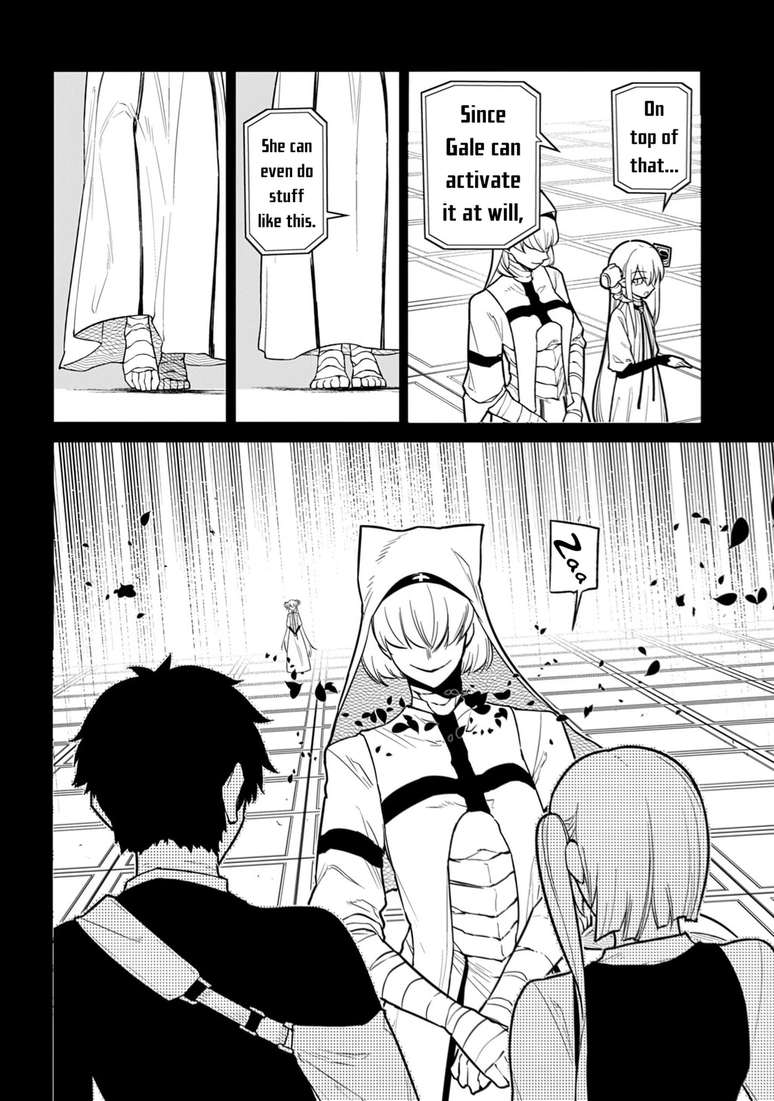 Petals of Reincarnation Chapter 118 page 14 - 