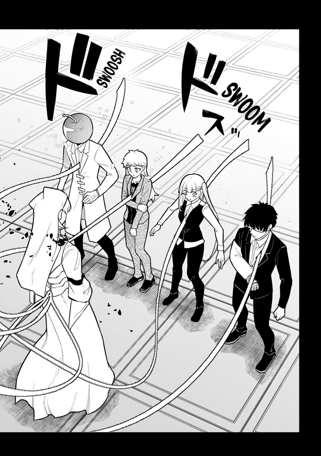 Petals of Reincarnation Chapter 118 page 15 - 