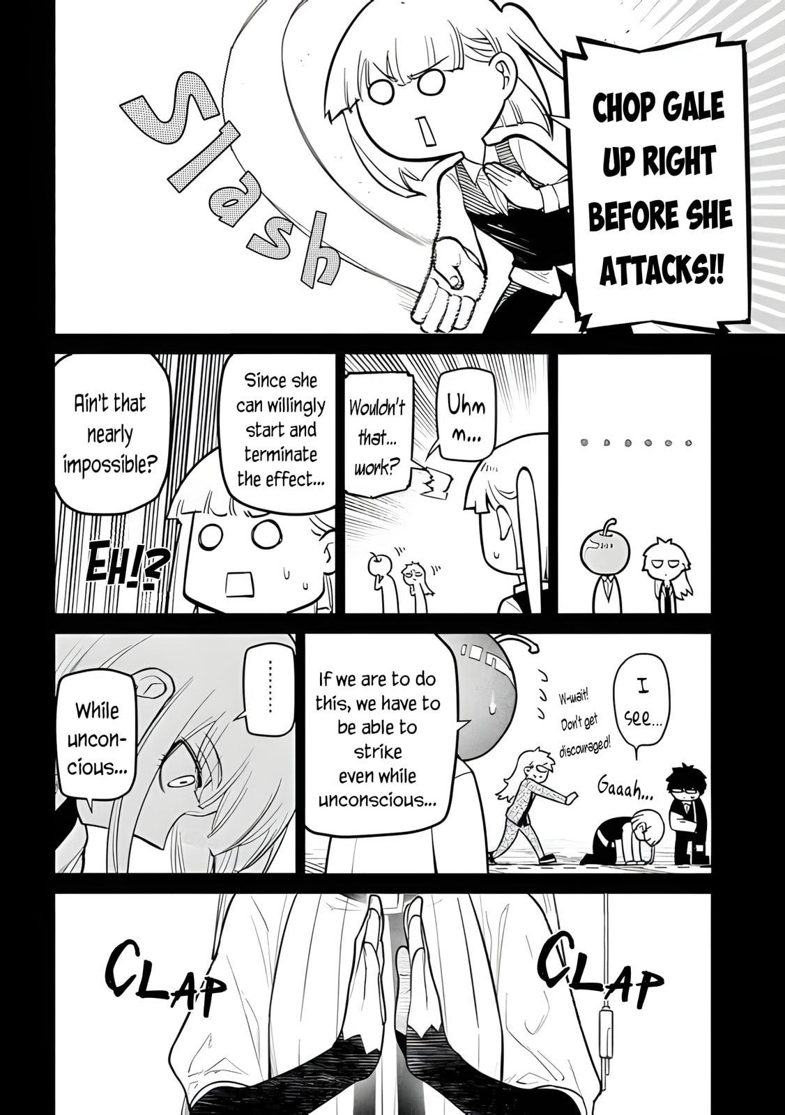 Petals of Reincarnation Chapter 118 page 18 - 