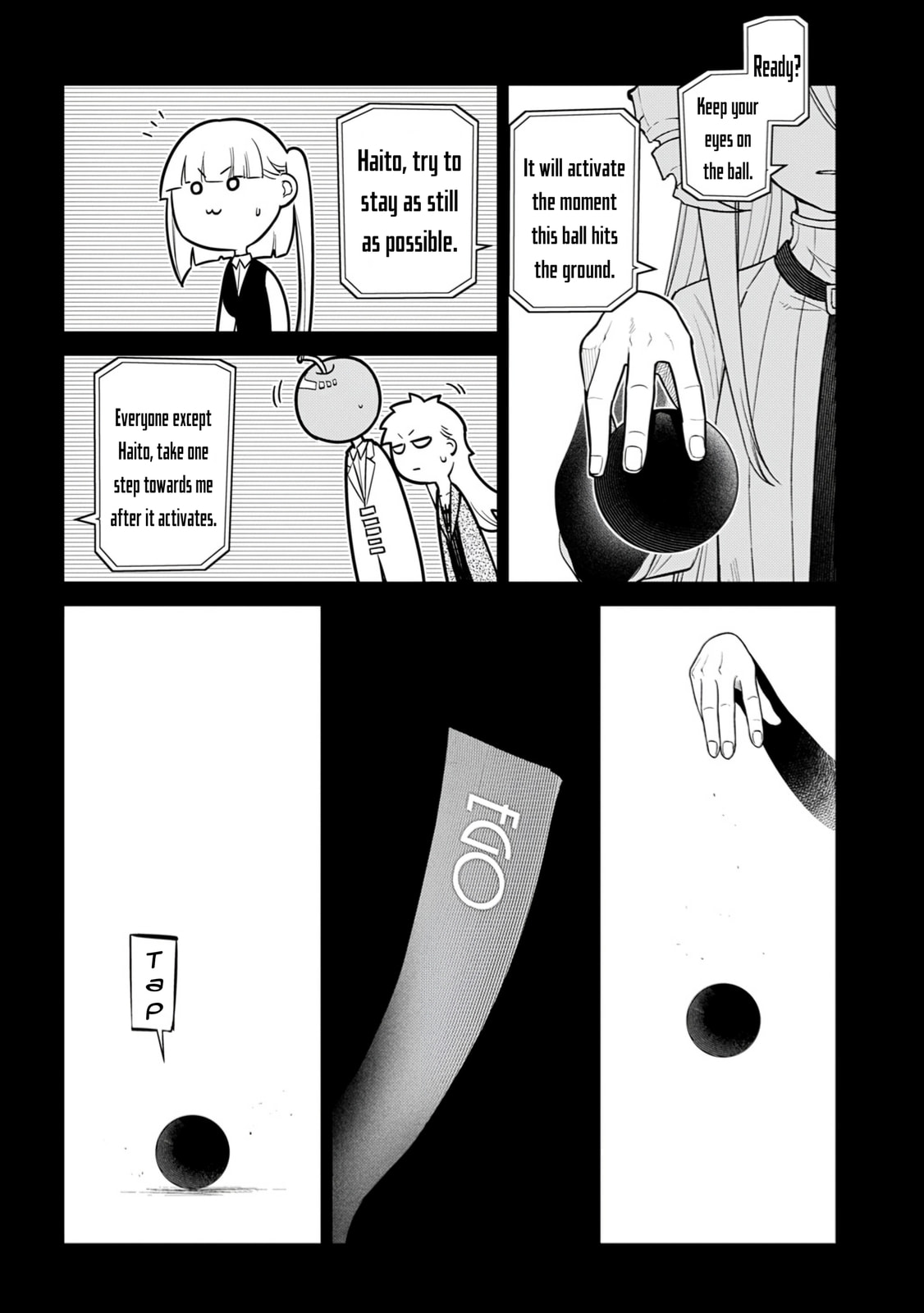 Petals of Reincarnation Chapter 118 page 20 - 