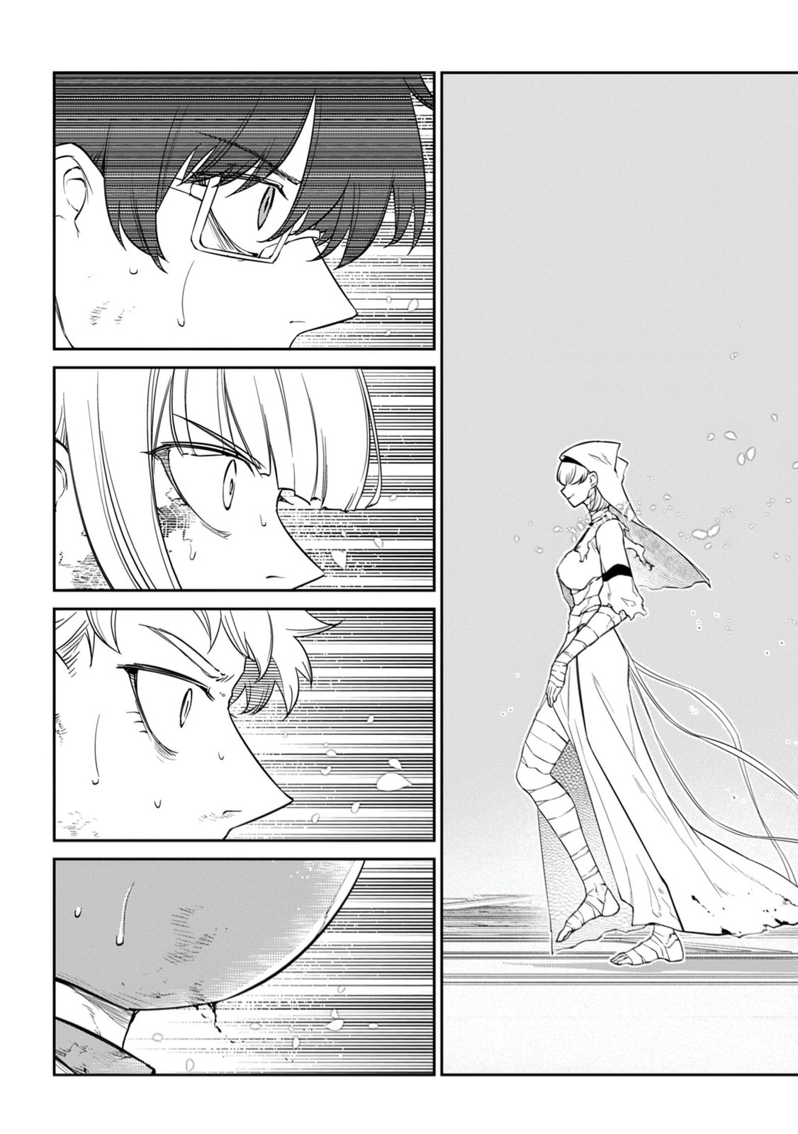 Petals of Reincarnation Chapter 118 page 3 - 