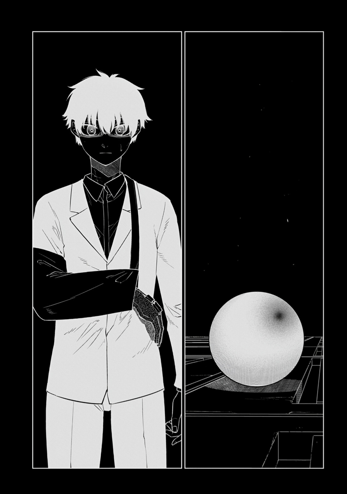 Petals of Reincarnation Chapter 118 page 21 - 