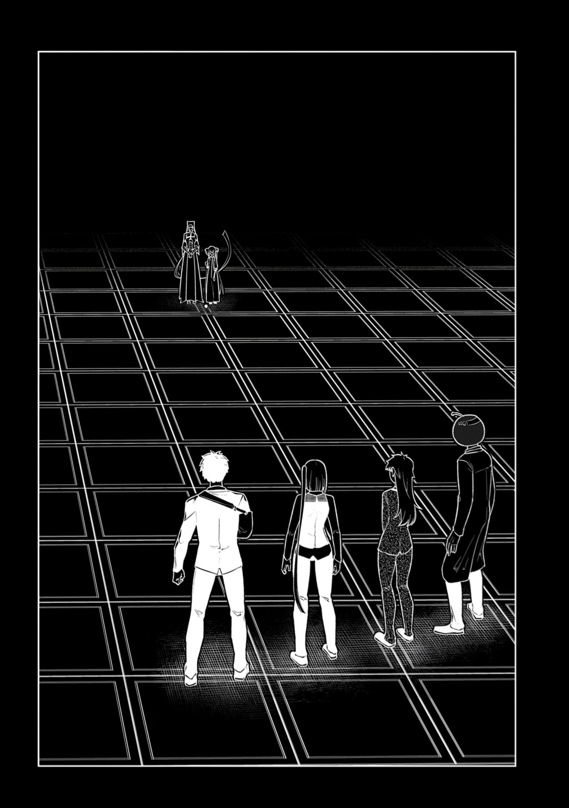 Petals of Reincarnation Chapter 118 page 22 - 