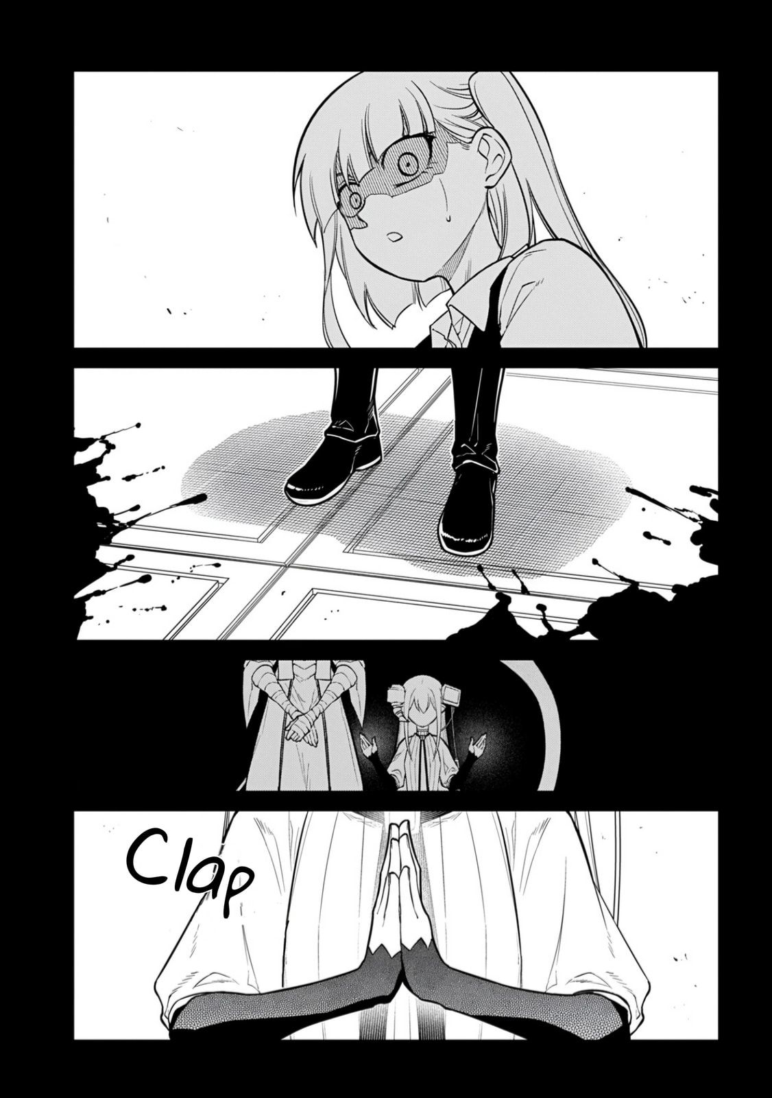 Petals of Reincarnation Chapter 118 page 25 - 