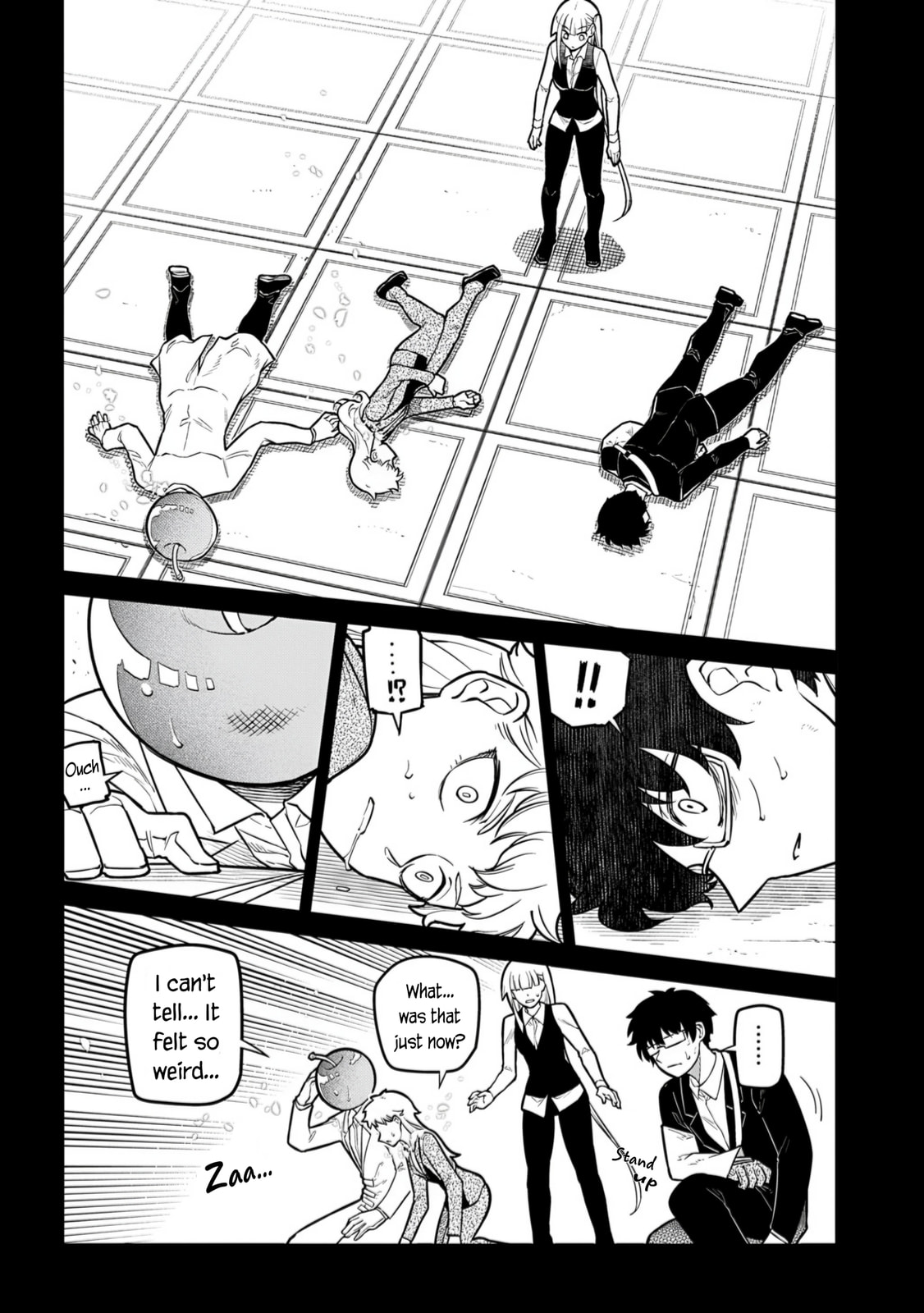 Petals of Reincarnation Chapter 118 page 26 - 