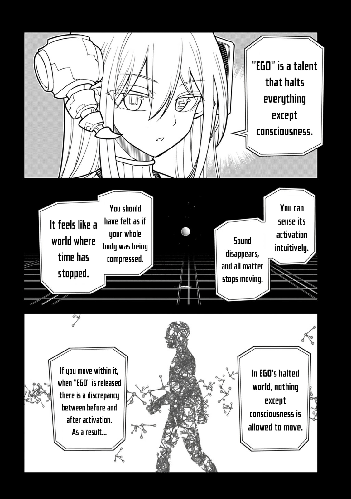 Petals of Reincarnation Chapter 118 page 28 - 