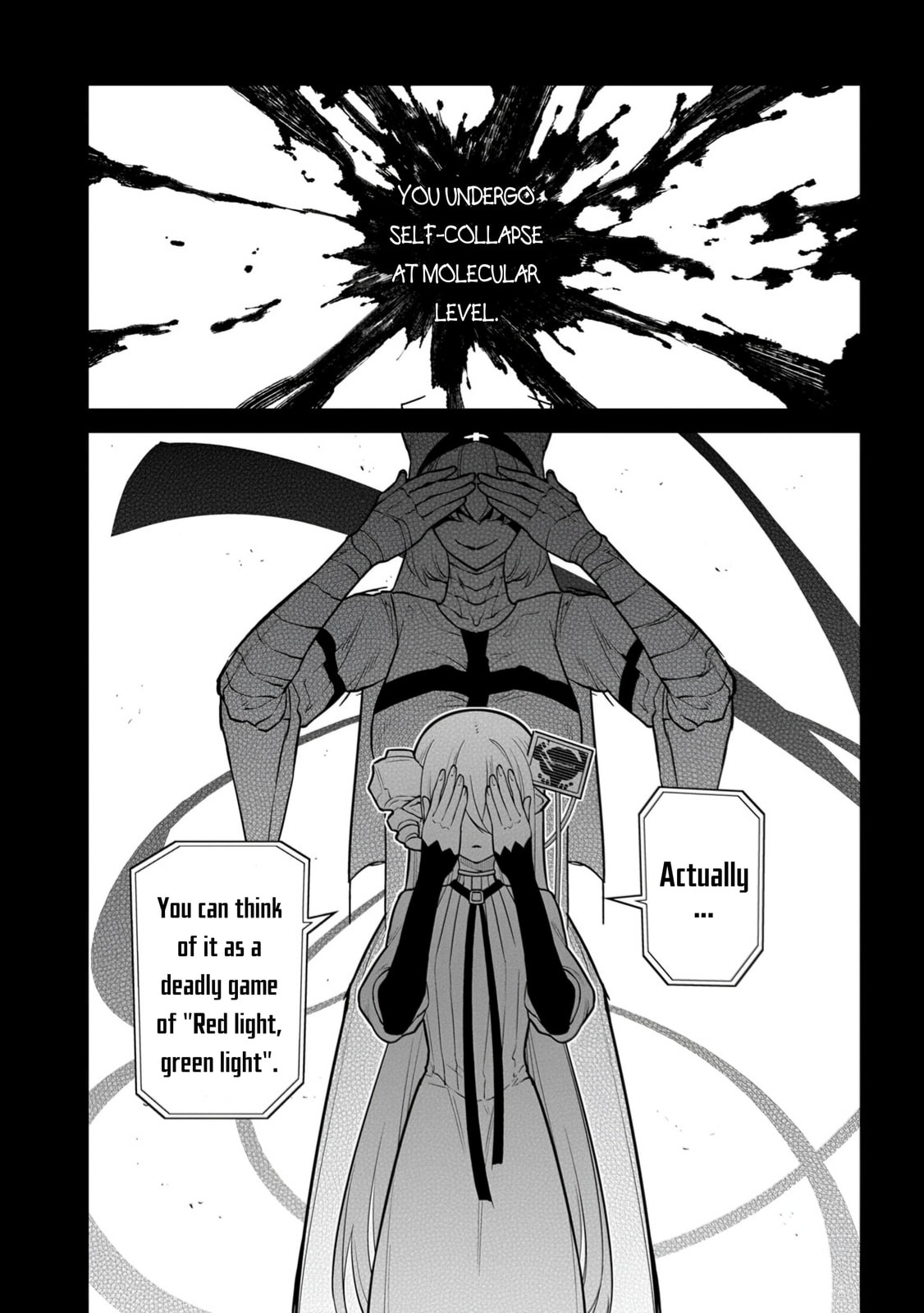 Petals of Reincarnation Chapter 118 page 29 - 
