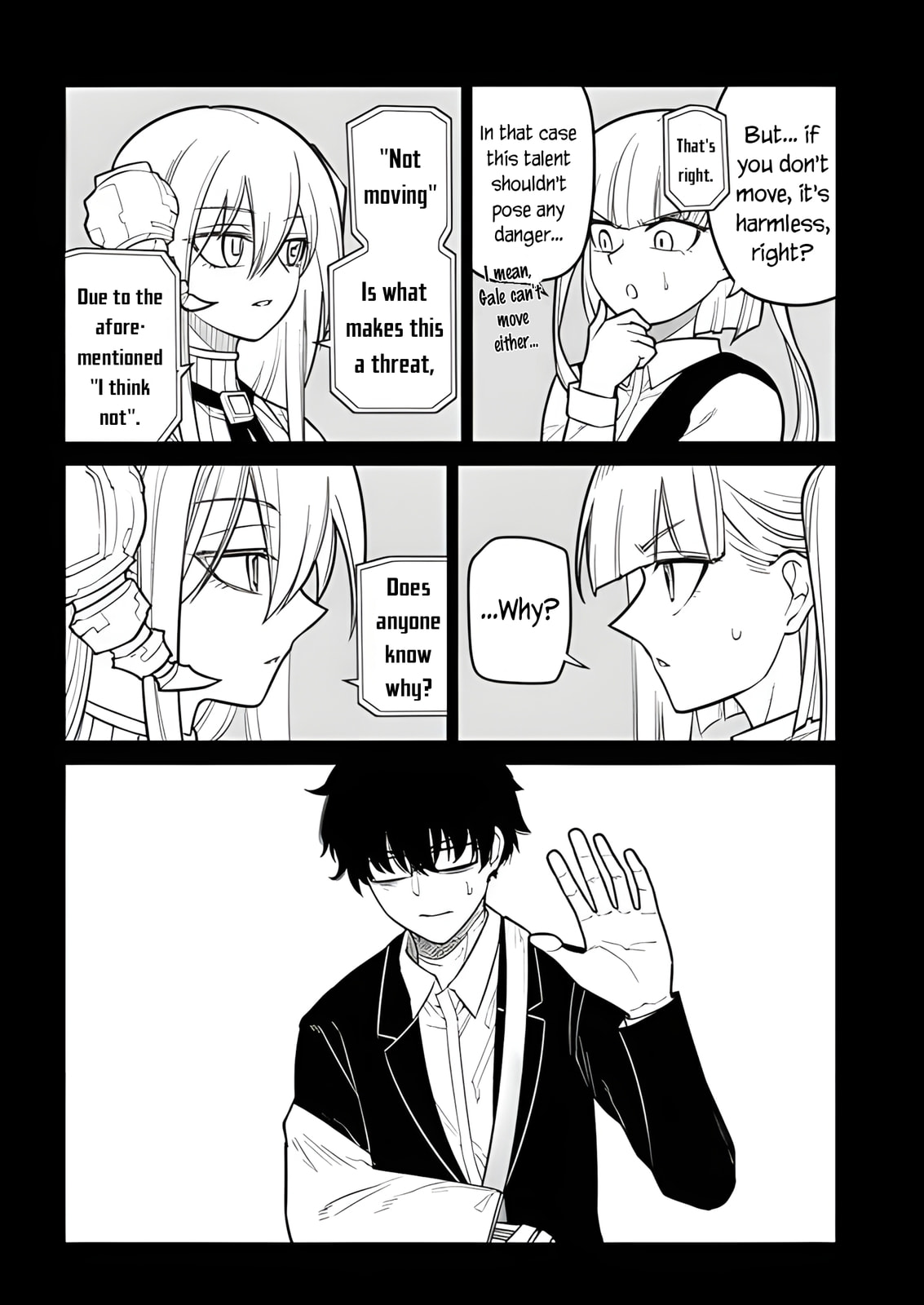 Petals of Reincarnation Chapter 118 page 30 - 
