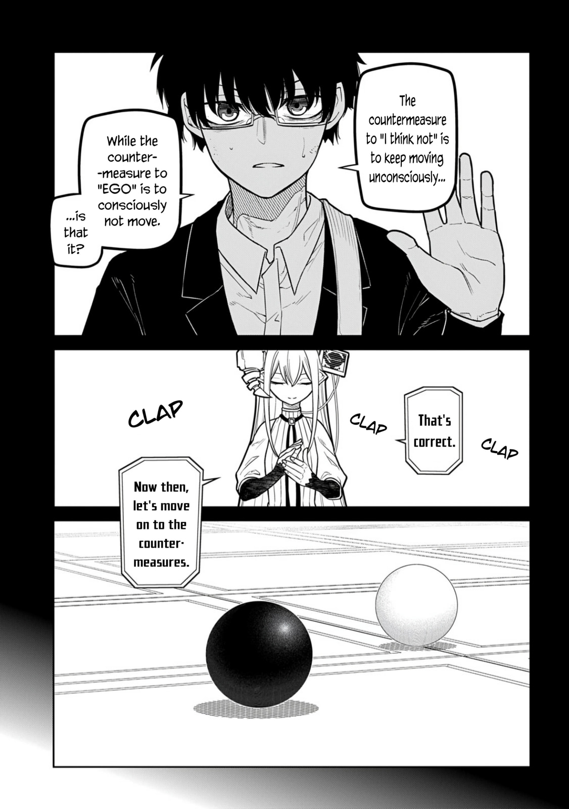 Petals of Reincarnation Chapter 118 page 31 - 
