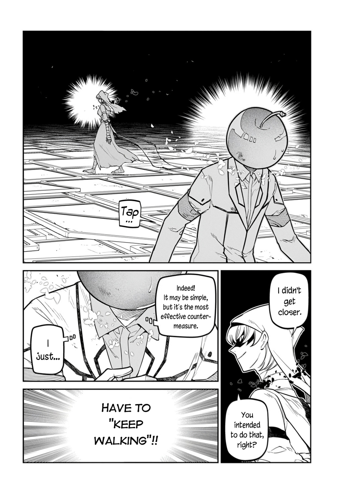 Petals of Reincarnation Chapter 118 page 34 - 