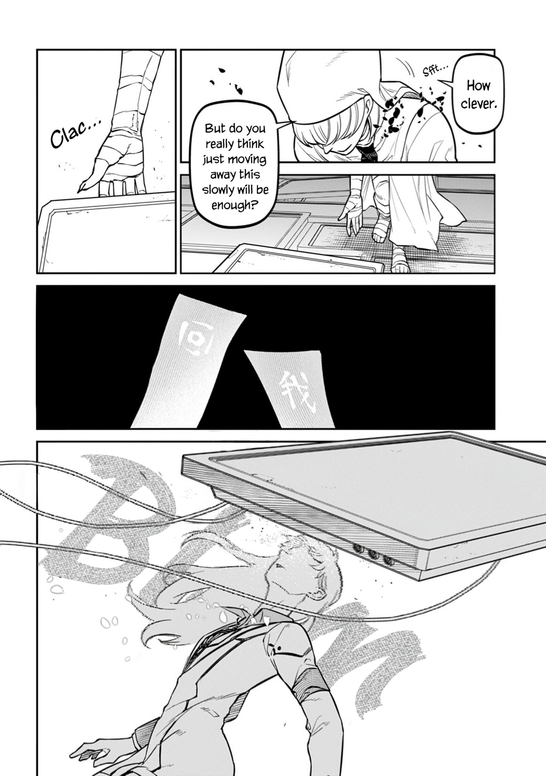 Petals of Reincarnation Chapter 118 page 36 - 