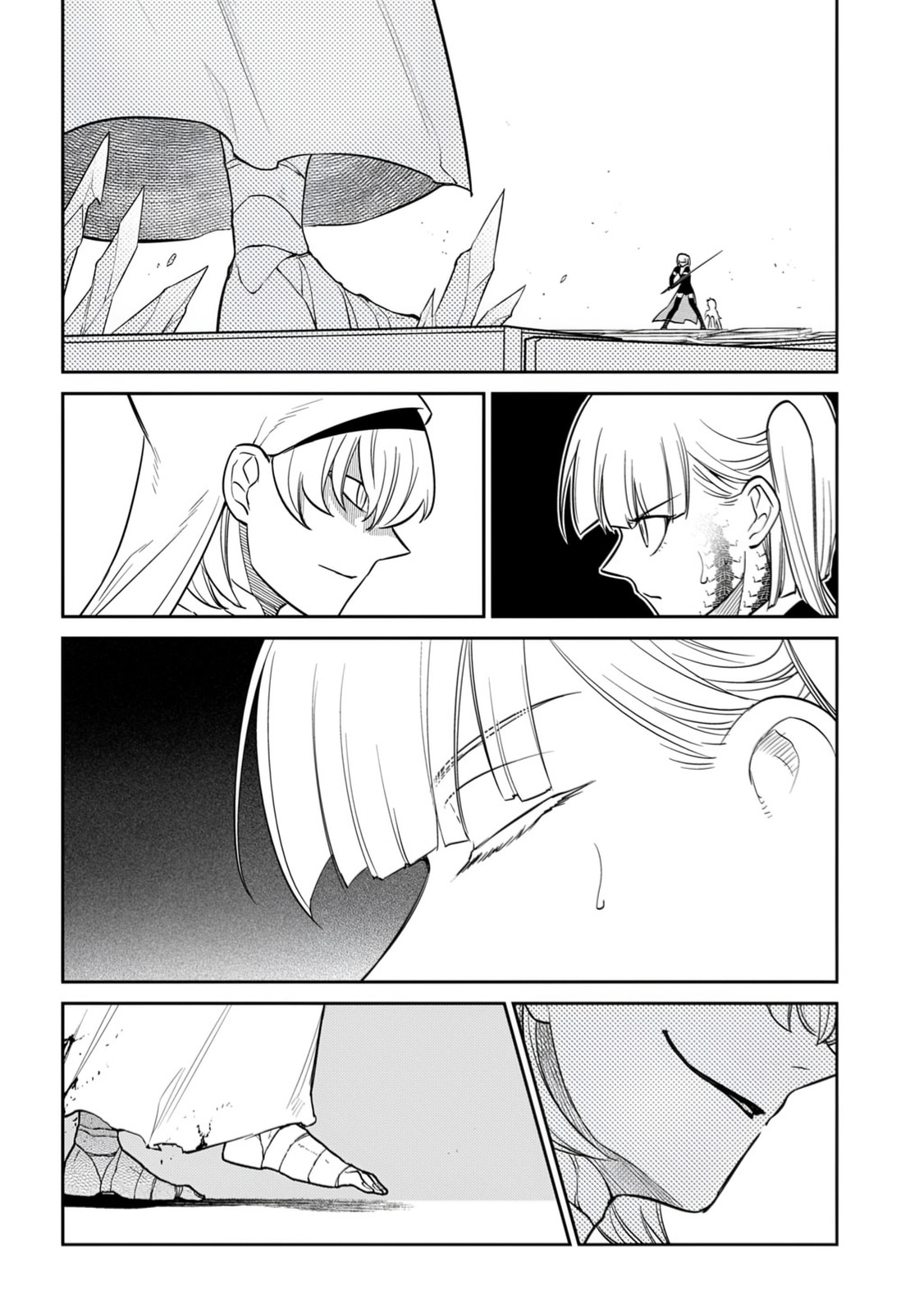 Petals of Reincarnation Chapter 118 page 40 - 