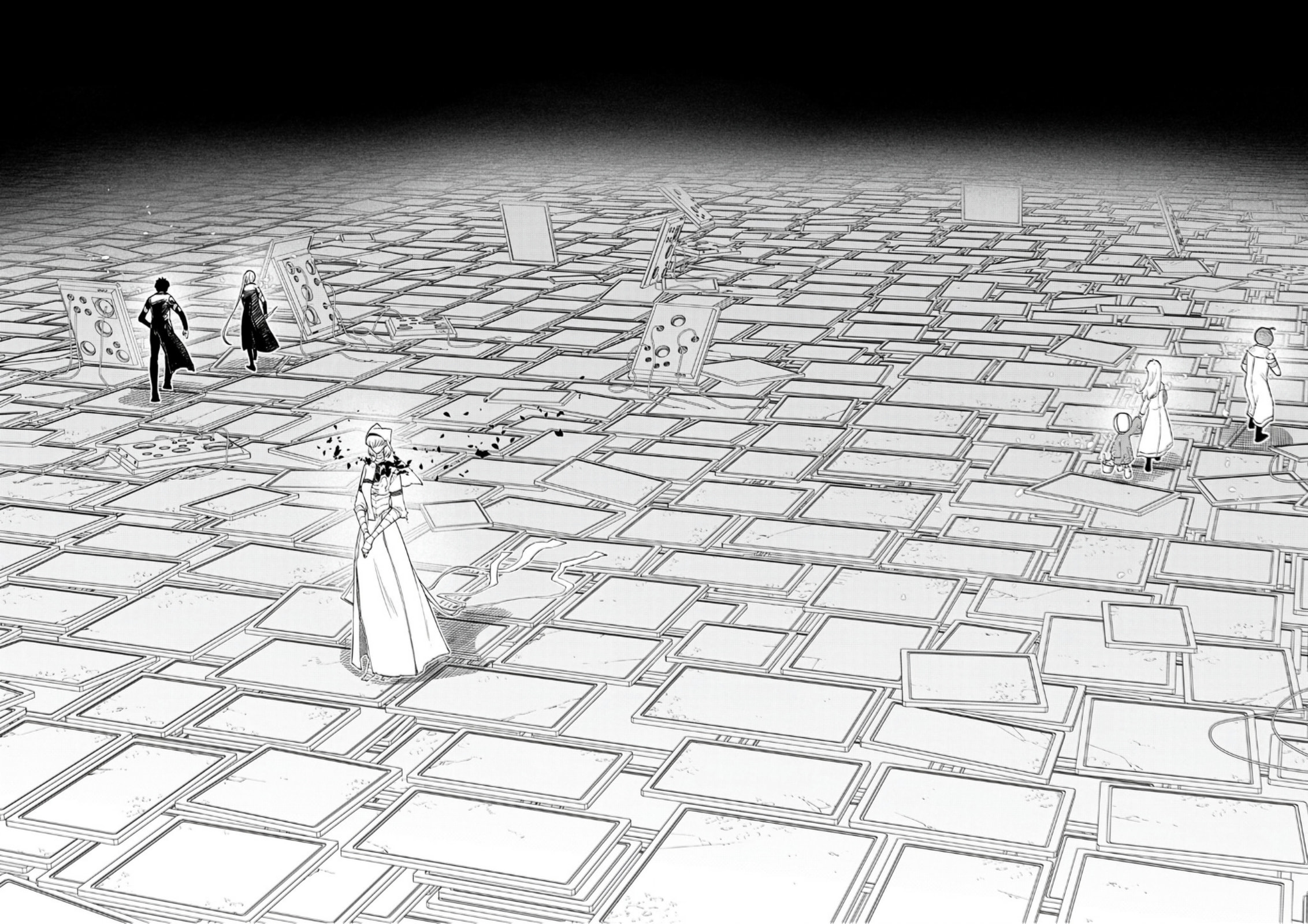 Petals of Reincarnation Chapter 118 page 5 - 