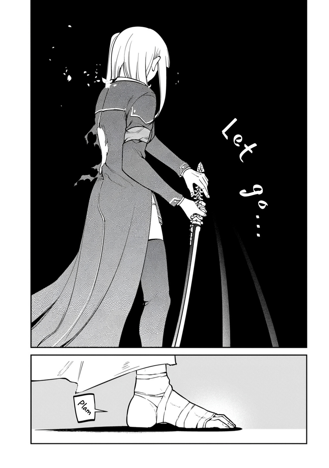 Petals of Reincarnation Chapter 118 page 41 - 