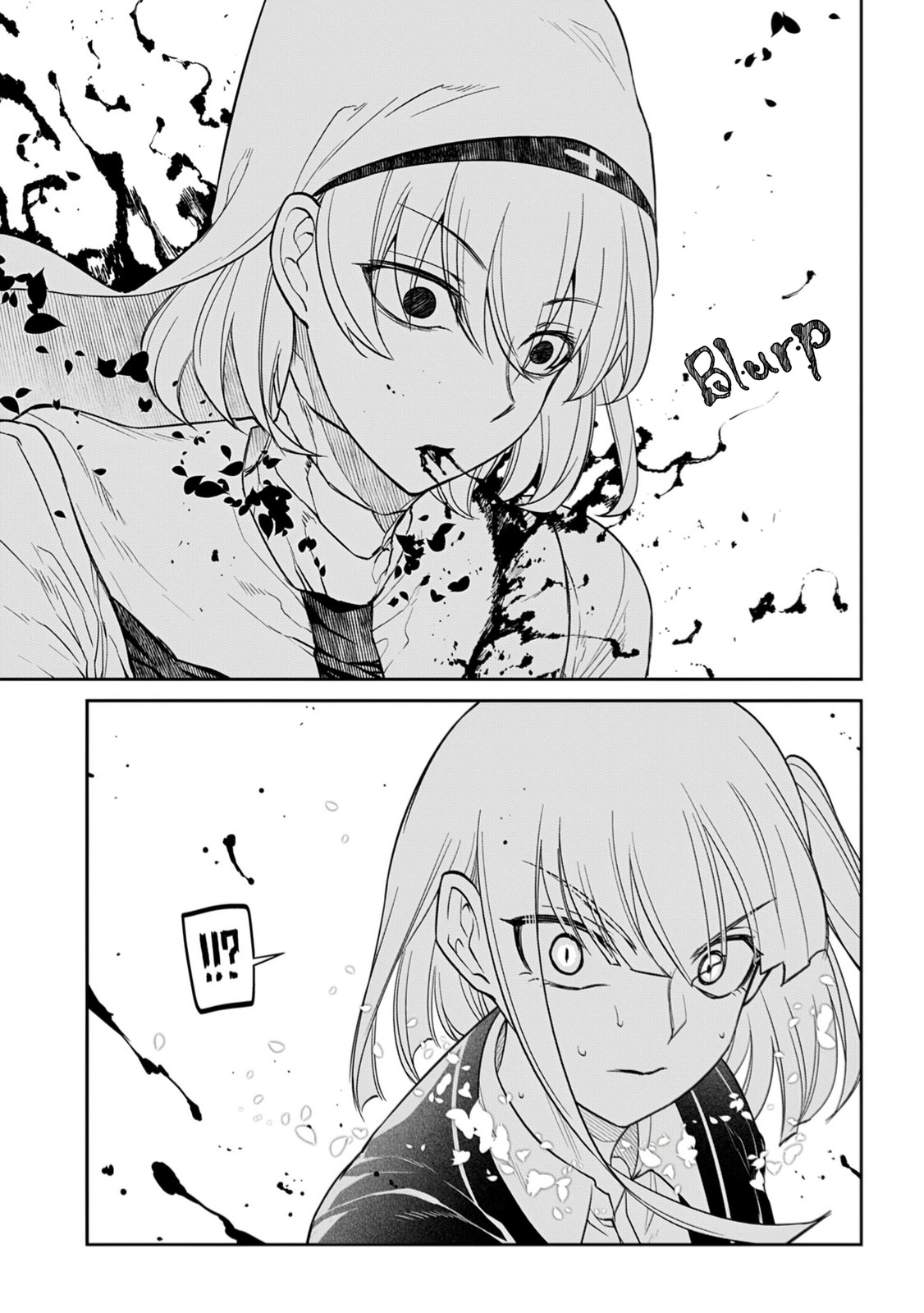 Petals of Reincarnation Chapter 118 page 43 - 