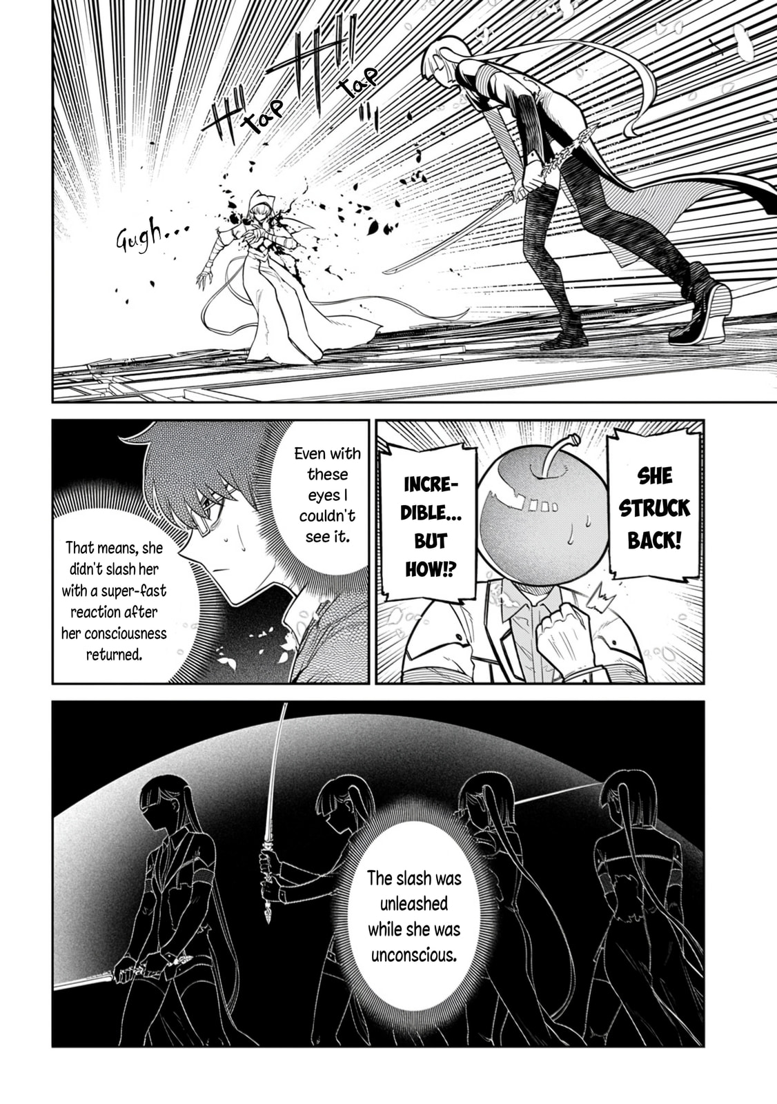 Petals of Reincarnation Chapter 118 page 44 - 