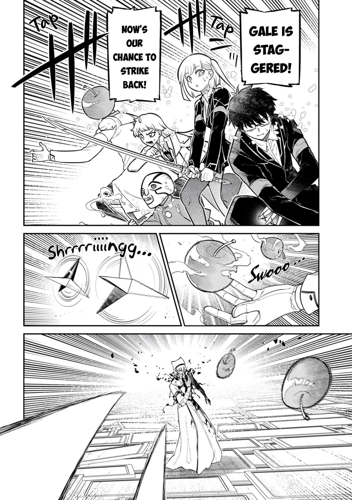 Petals of Reincarnation Chapter 118 page 46 - 