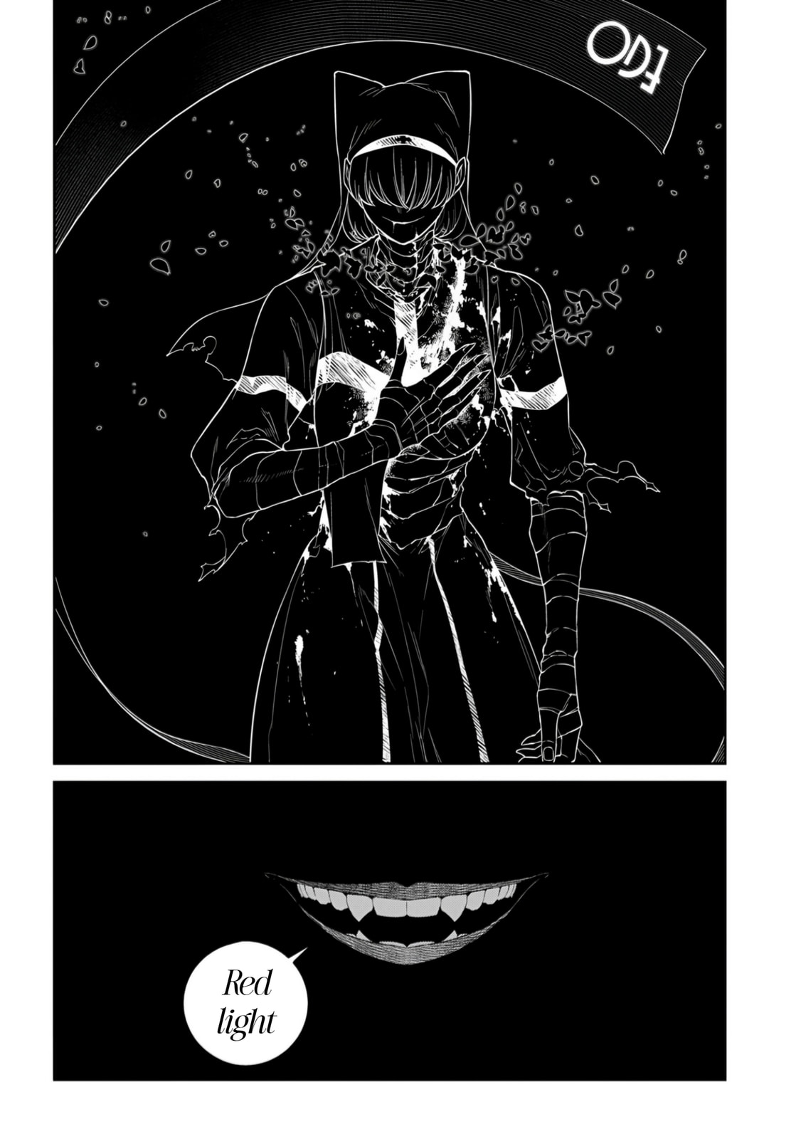 Petals of Reincarnation Chapter 118 page 49 - 