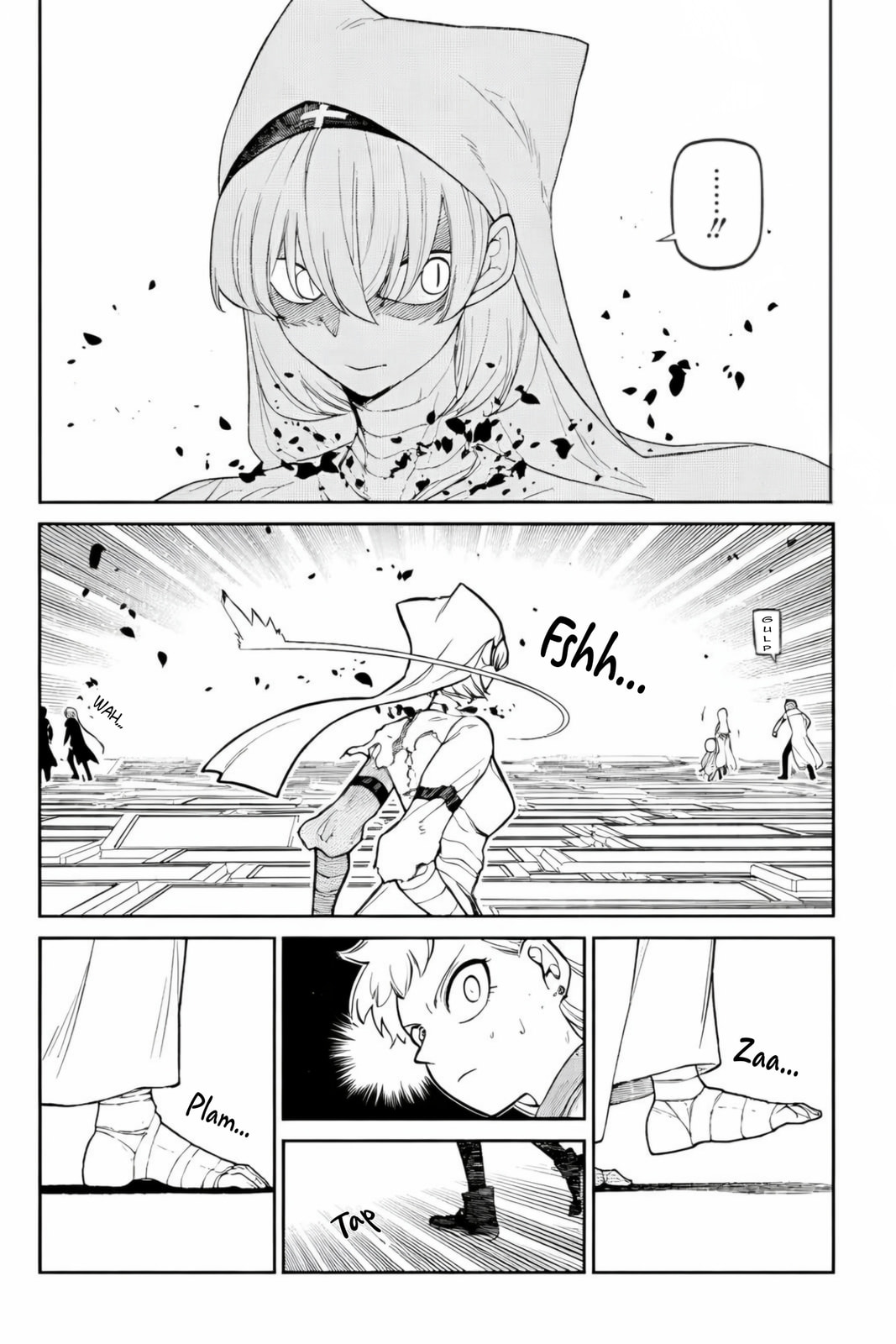 Petals of Reincarnation Chapter 118 page 6 - 