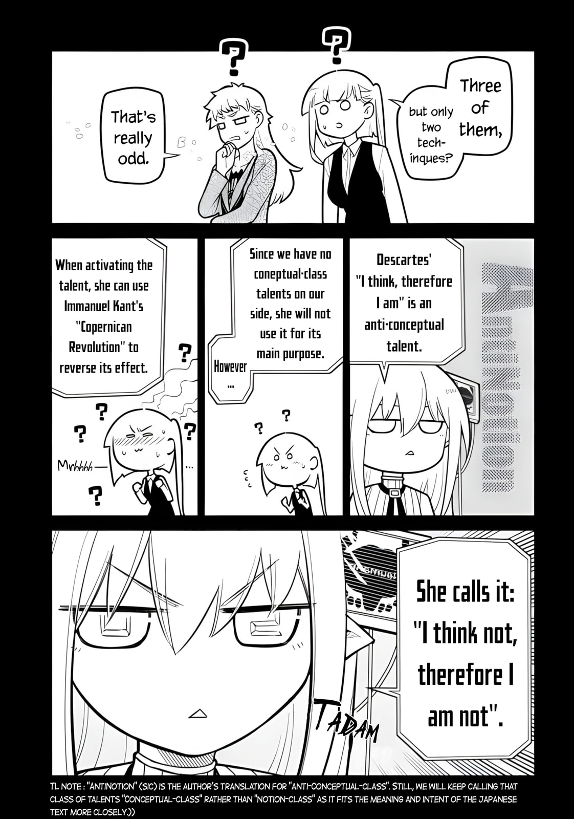 Petals of Reincarnation Chapter 118 page 9 - 