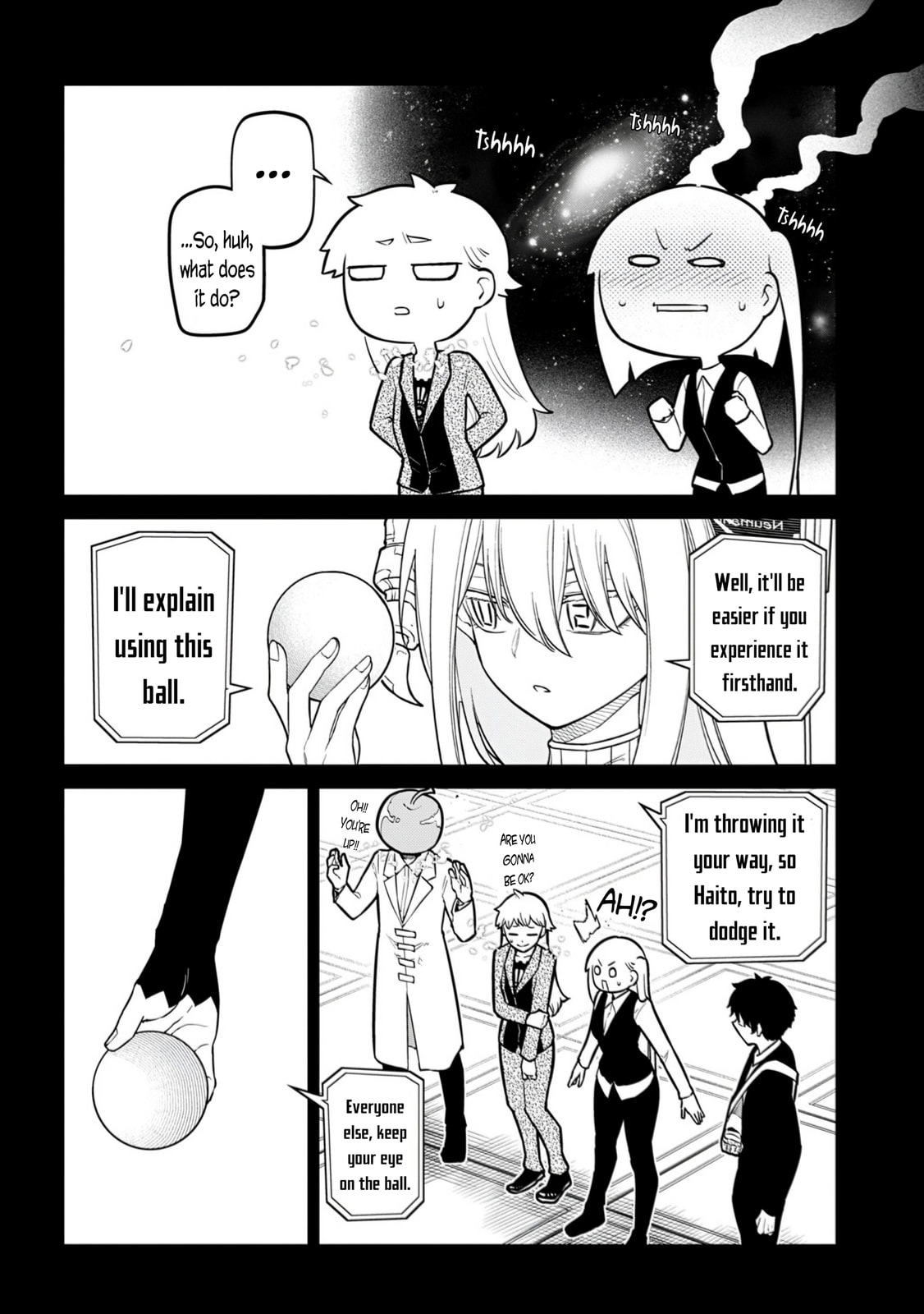 Petals of Reincarnation Chapter 118 page 10 - 