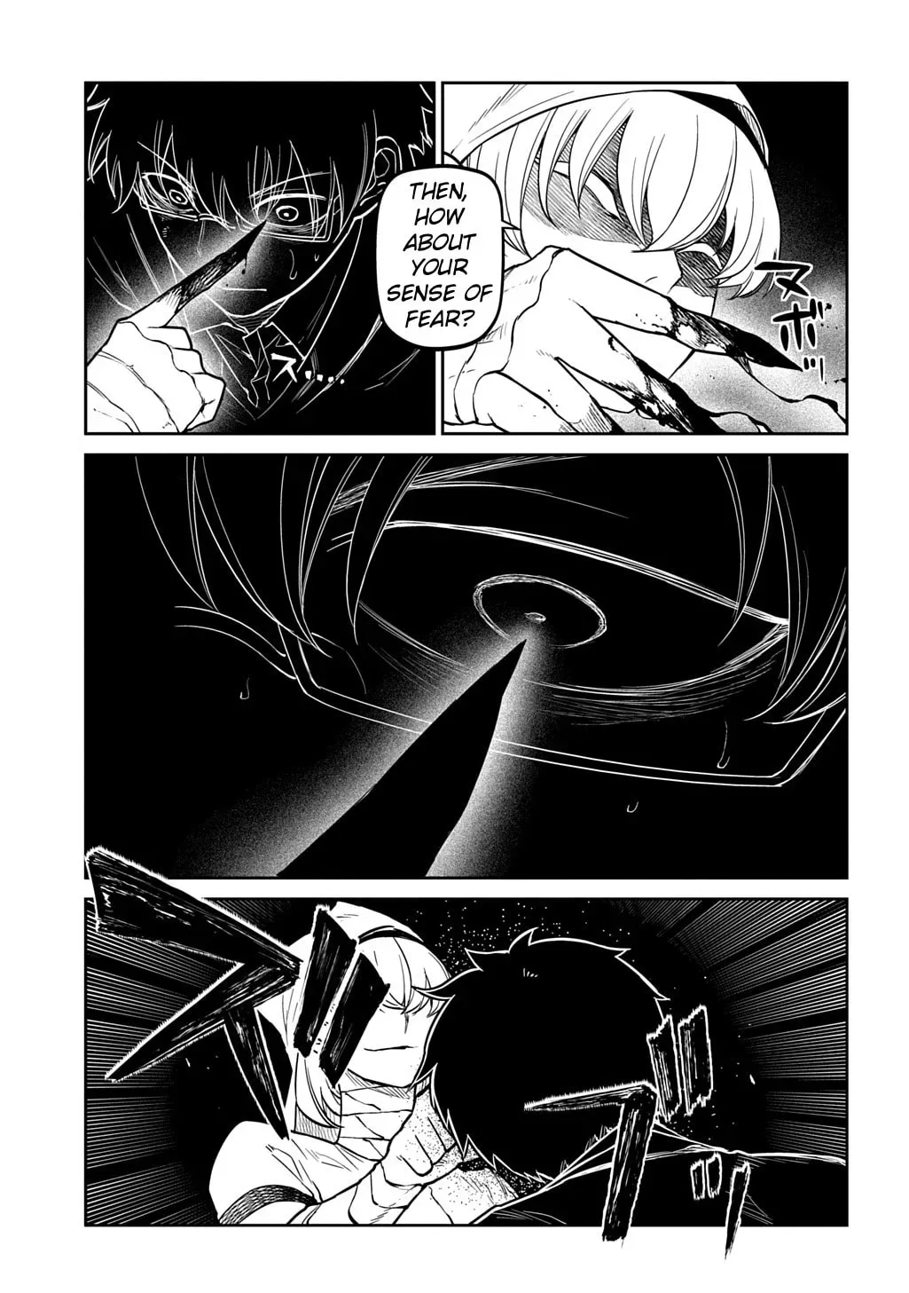 Petals of Reincarnation Chapter 119 page 13 - 