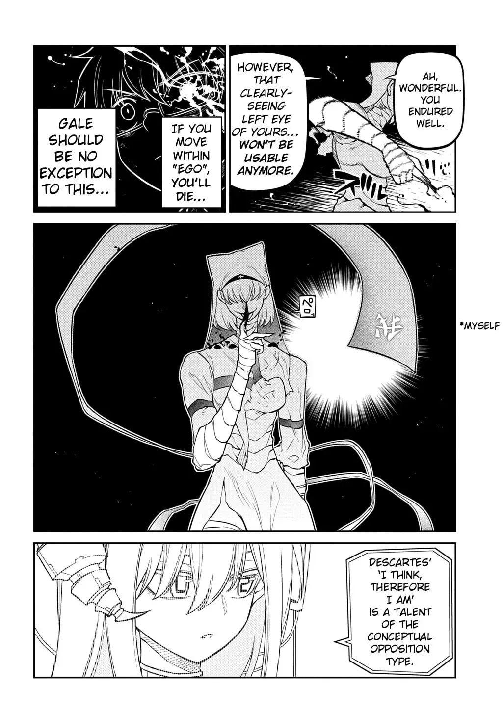 Petals of Reincarnation Chapter 119 page 14 - 